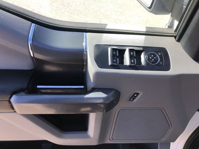 2015 Ford F-150 XLT w/HD Payload Pkg