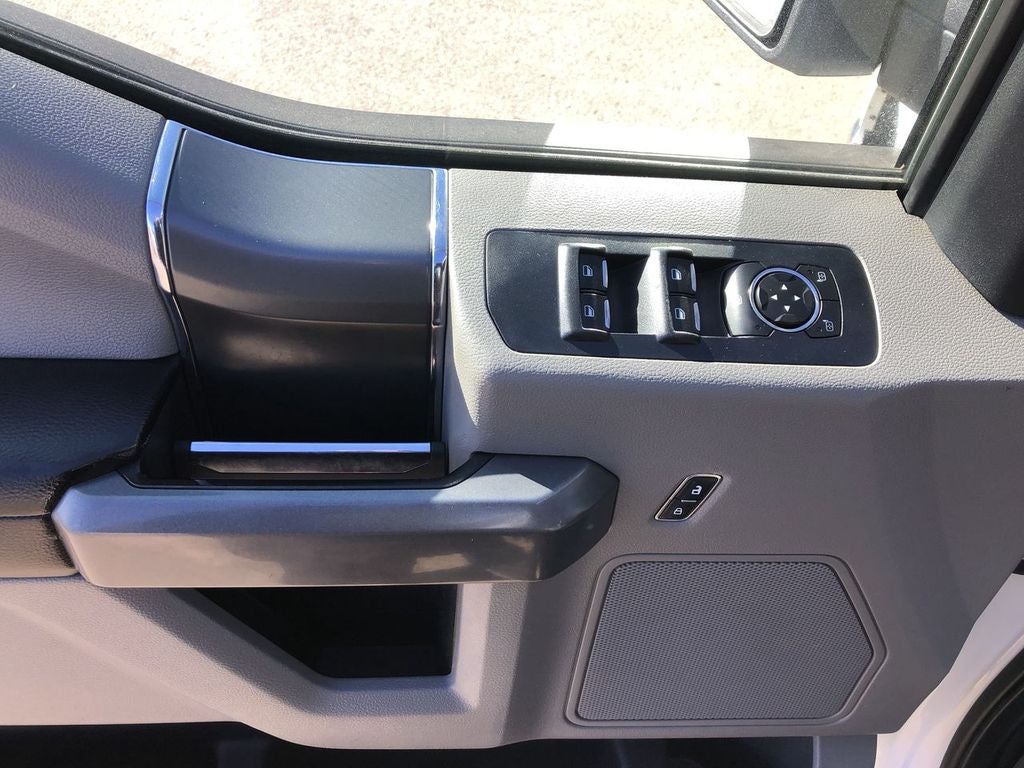 2015 Ford F-150 XLT w/HD Payload Pkg