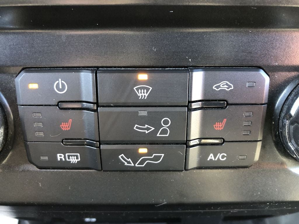 2015 Ford F-150 XLT w/HD Payload Pkg