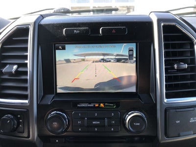 2015 Ford F-150 XLT w/HD Payload Pkg