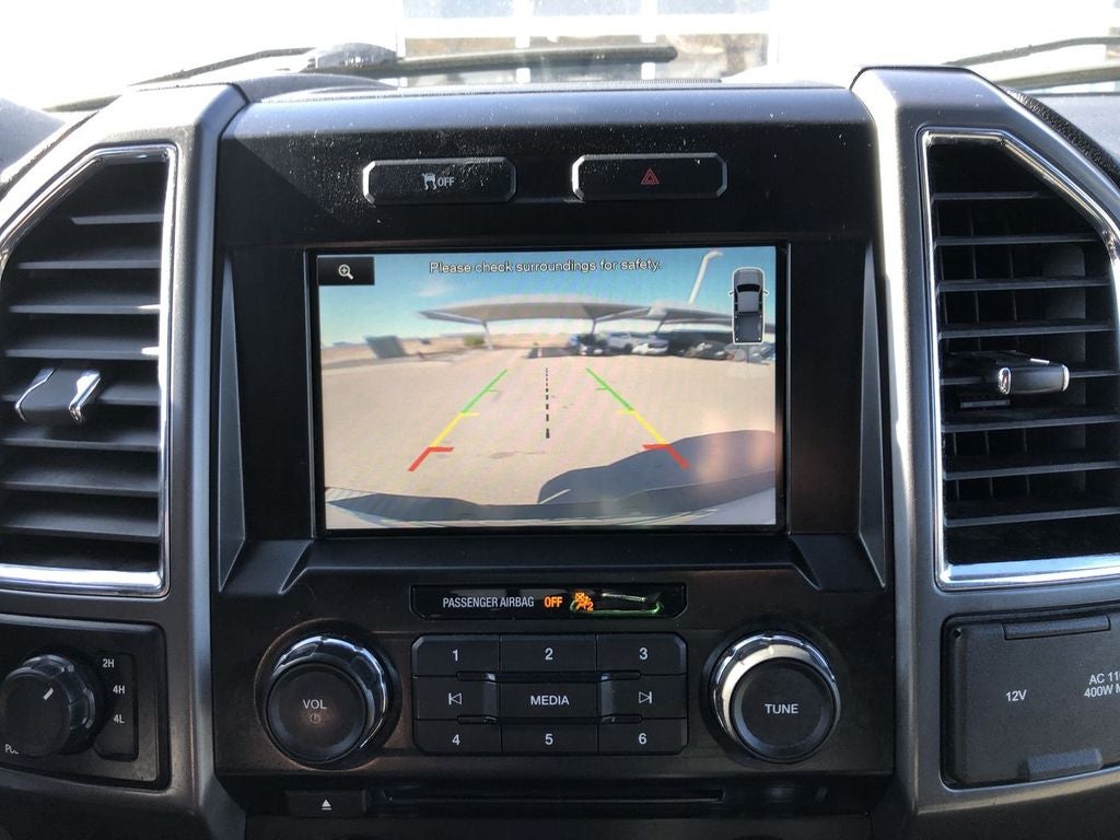 2015 Ford F-150 XLT w/HD Payload Pkg