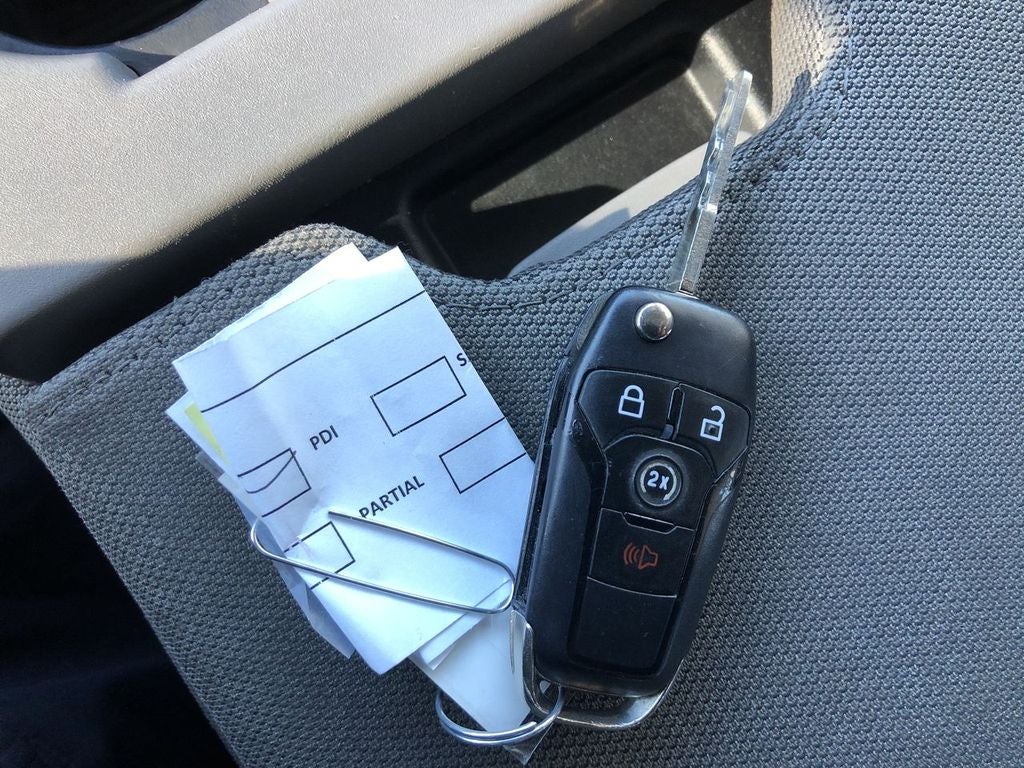 2015 Ford F-150 XLT w/HD Payload Pkg