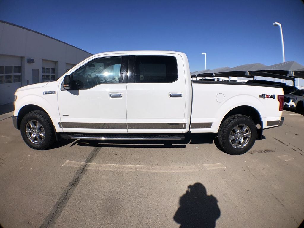 2015 Ford F-150 XLT w/HD Payload Pkg