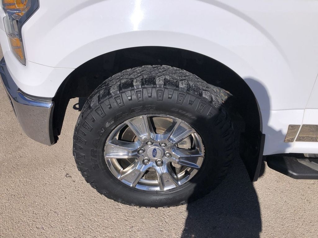 2015 Ford F-150 XLT w/HD Payload Pkg