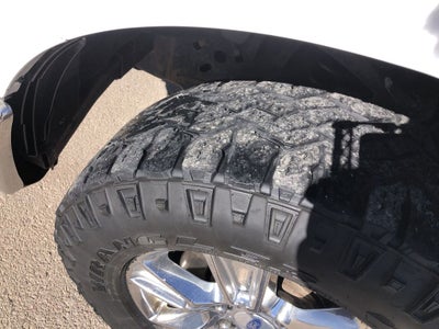 2015 Ford F-150 XLT w/HD Payload Pkg