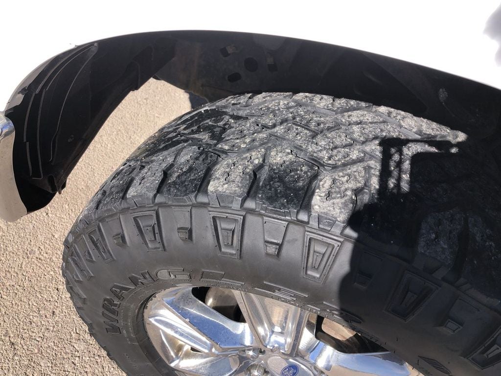 2015 Ford F-150 XLT w/HD Payload Pkg