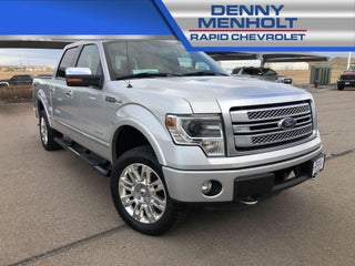 2013 Ford F-150 XL