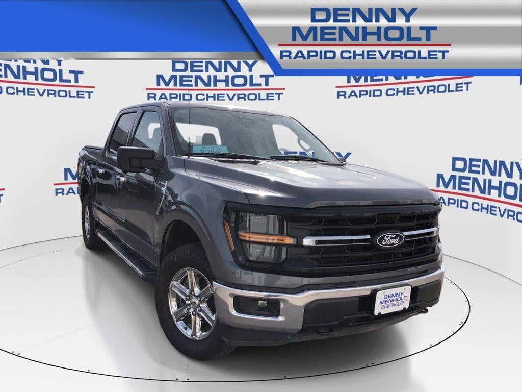 2024 Ford F-150 XLT 4x4 SuperCrew 5-1/2 Box's photo