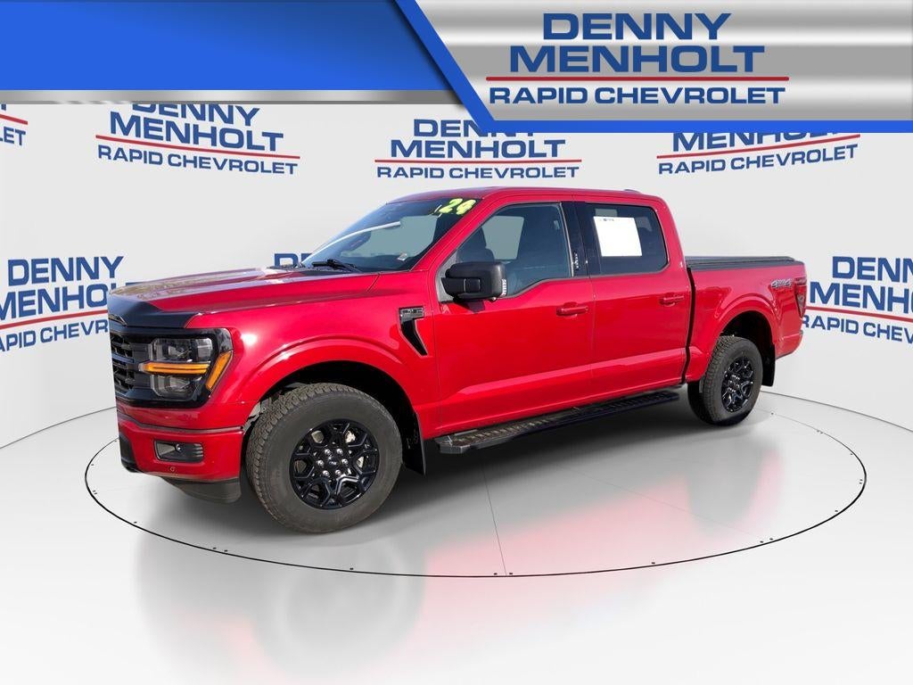 2024 Ford F-150 XLT 4x4 SuperCrew 5-1/2 Box's photo