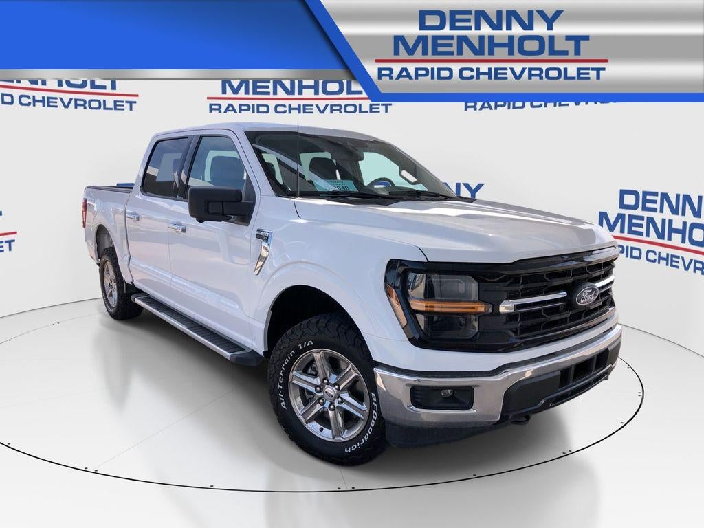 2024 Ford F-150 XLT 4x4 SuperCrew 5-1/2 Box's photo