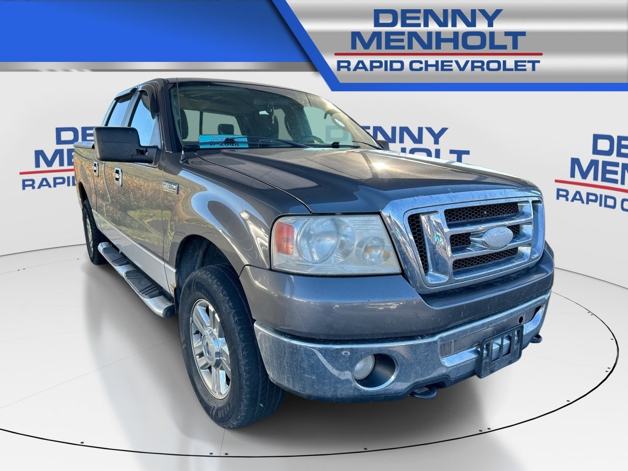 2007 Ford F-150 XLT