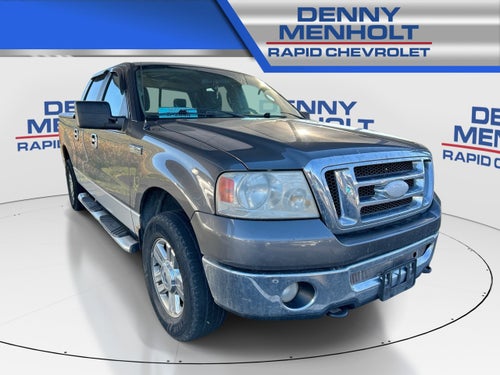 2007 Ford F-150 XLT