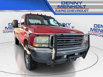 2004 Ford Super Duty F-350 SRW XL