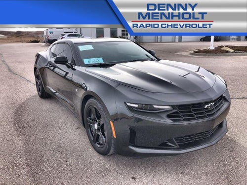 2024 Chevrolet Camaro 1LT