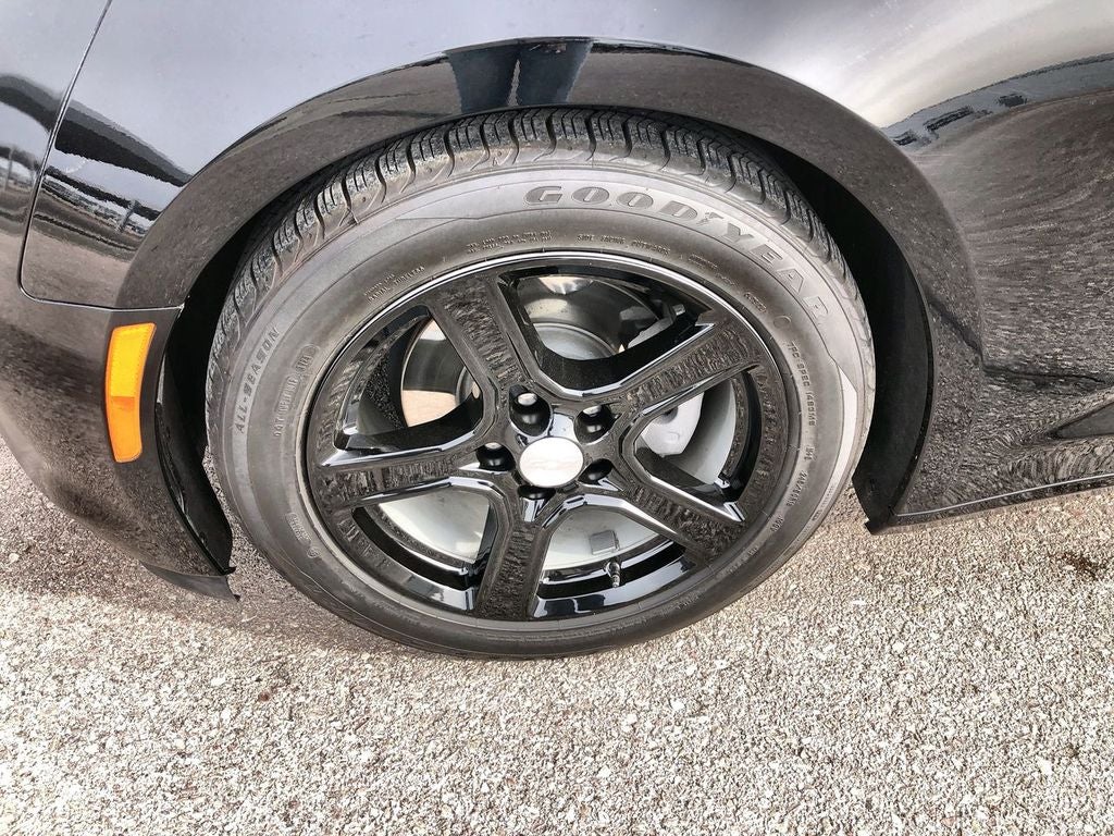 2024 Chevrolet Camaro 1LT