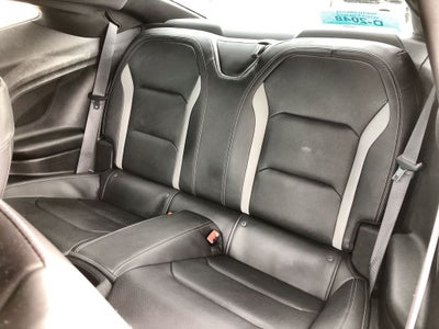 2024 Chevrolet Camaro 1LT