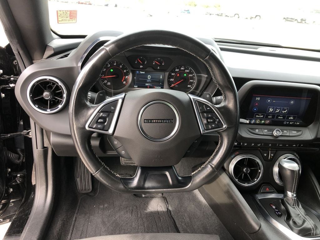 2024 Chevrolet Camaro 1LT