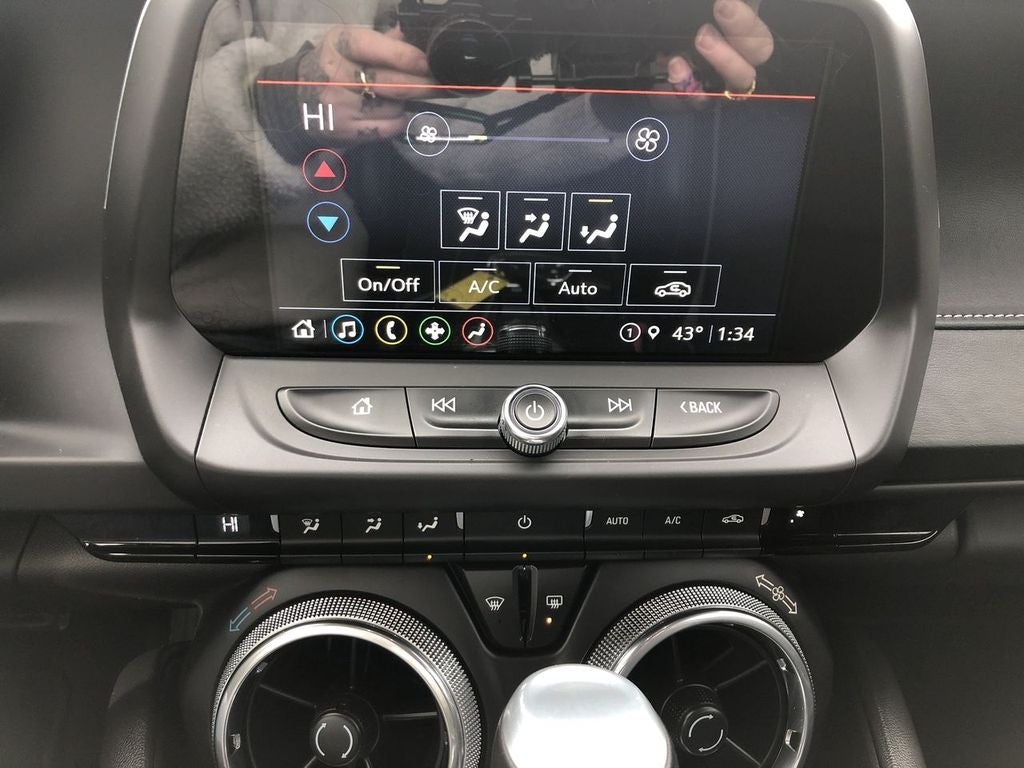 2024 Chevrolet Camaro 1LT