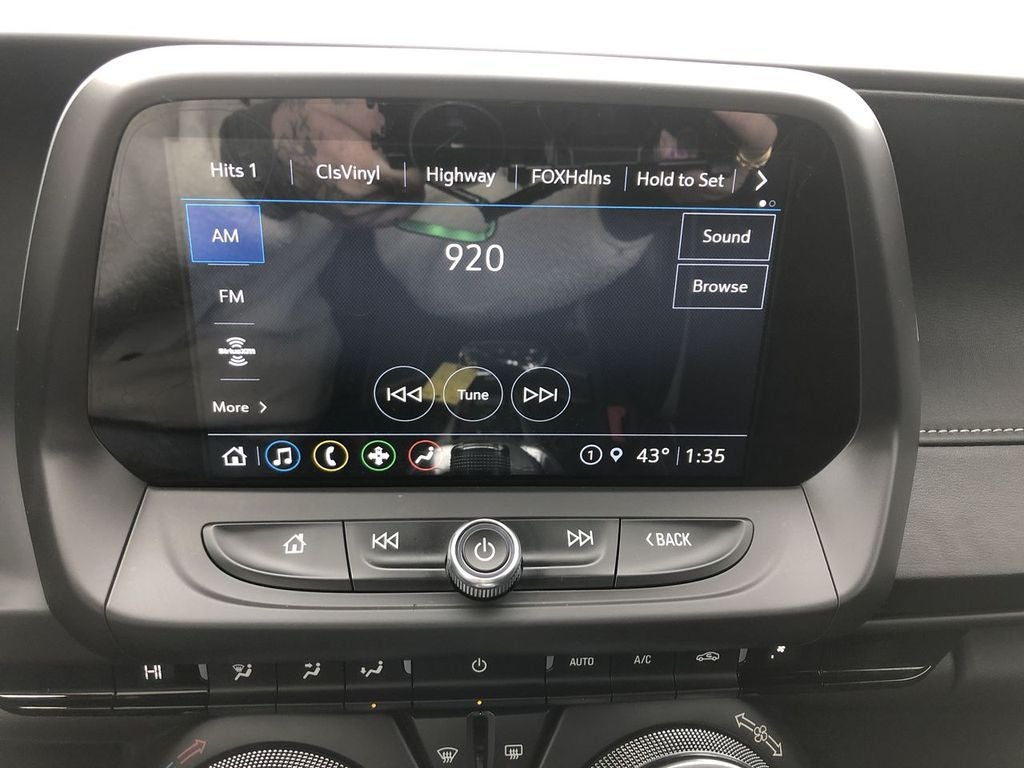 2024 Chevrolet Camaro 1LT