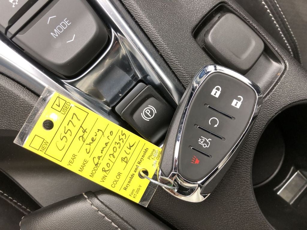 2024 Chevrolet Camaro 1LT