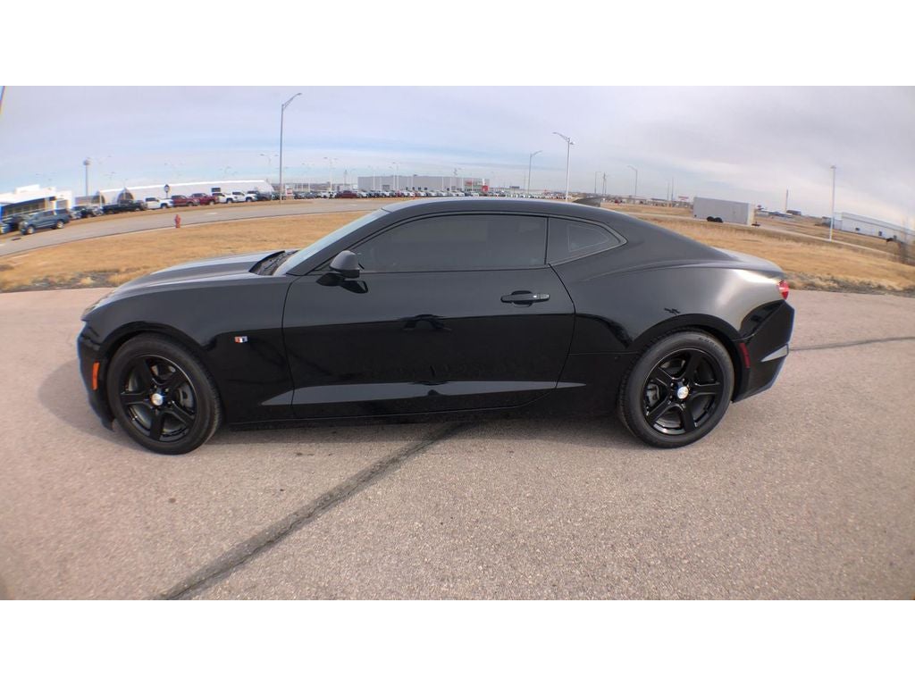 2024 Chevrolet Camaro 1LT