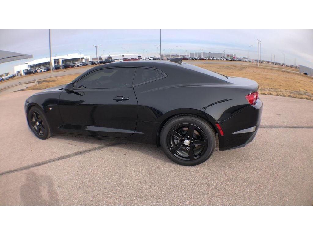 2024 Chevrolet Camaro 1LT