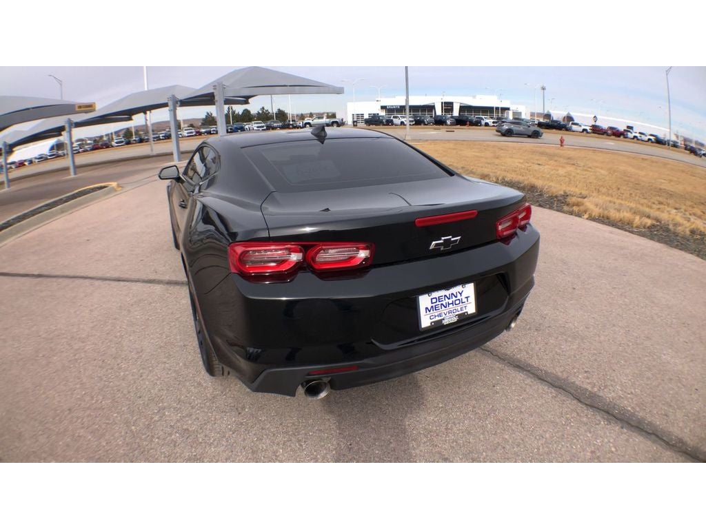 2024 Chevrolet Camaro 1LT