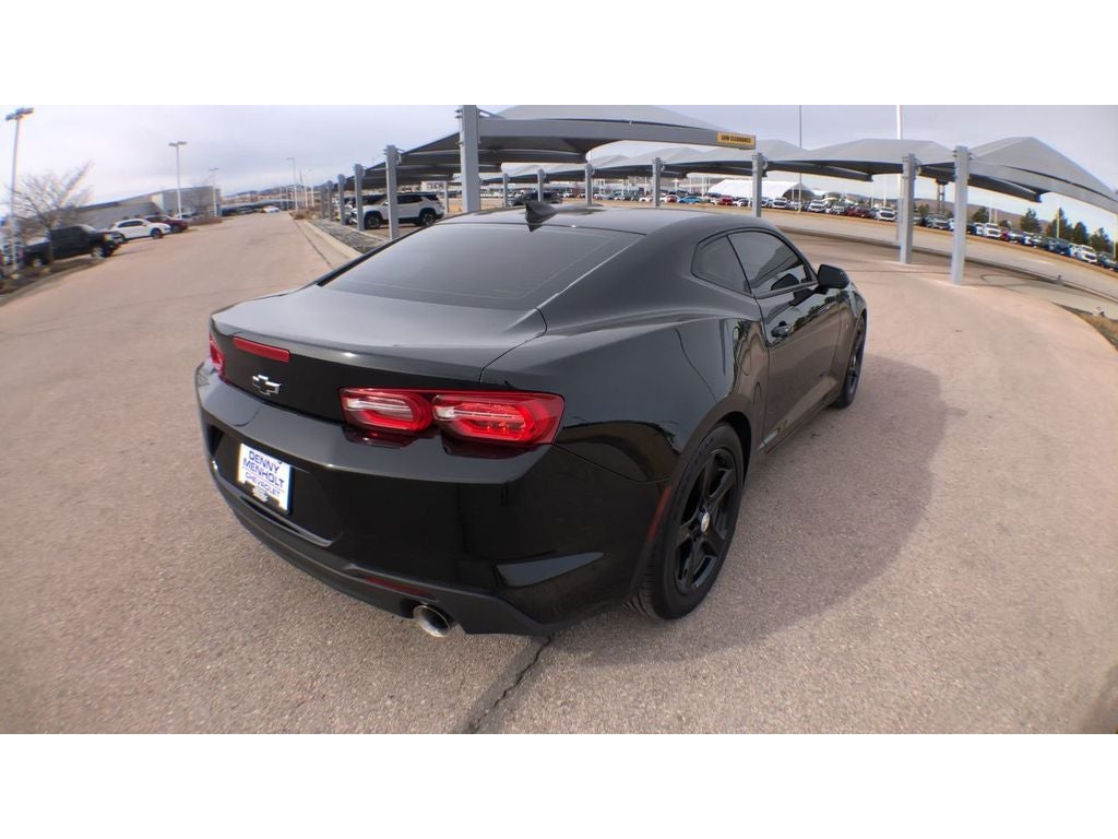 2024 Chevrolet Camaro 1LT