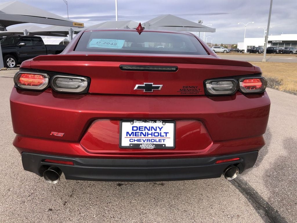 2021 Chevrolet Camaro 1LT