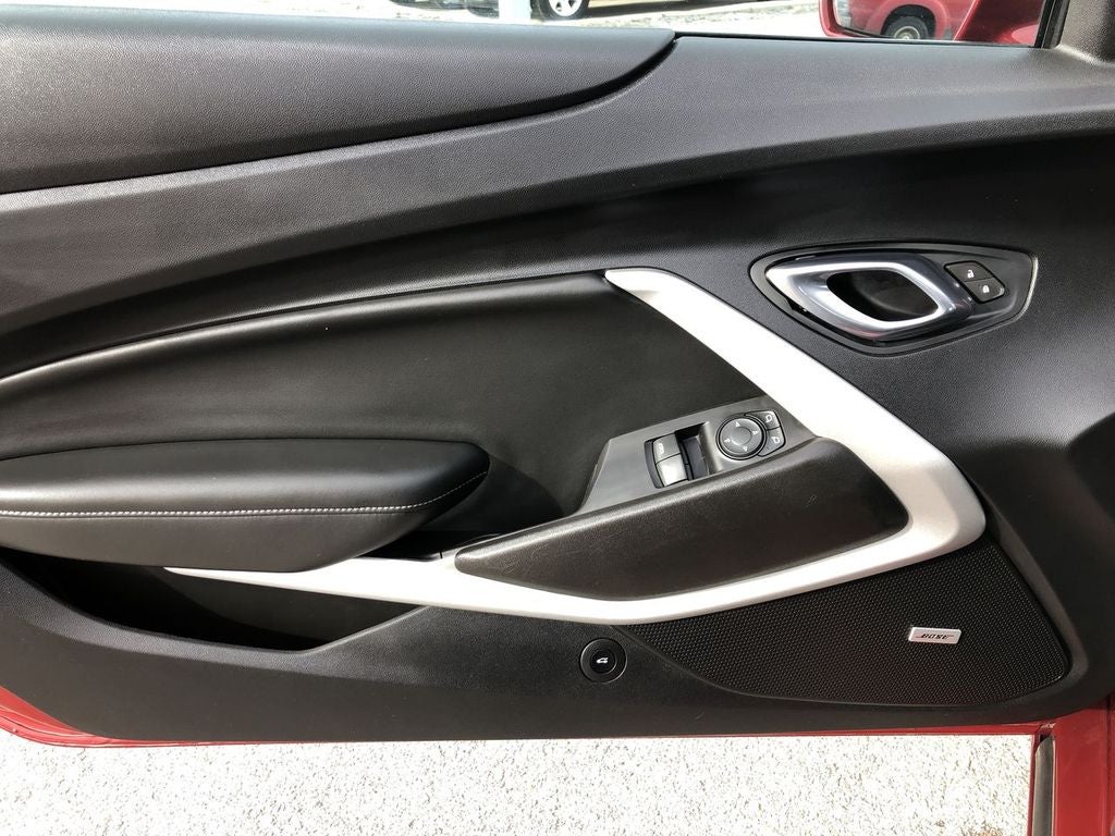 2021 Chevrolet Camaro 1LT