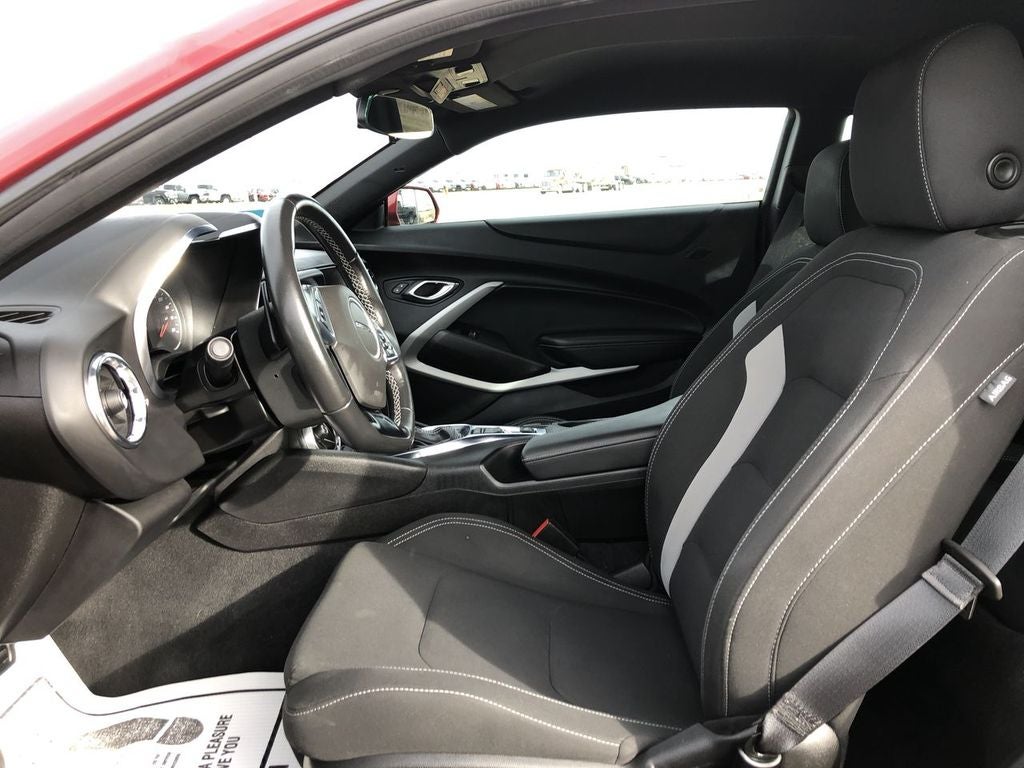 2021 Chevrolet Camaro 1LT