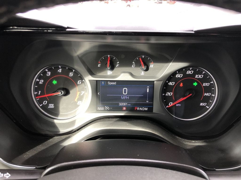 2021 Chevrolet Camaro 1LT