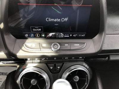 2021 Chevrolet Camaro 1LT