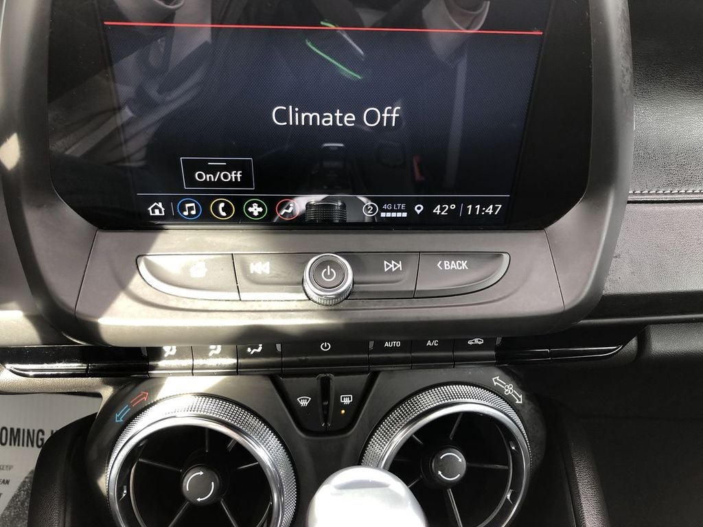 2021 Chevrolet Camaro 1LT