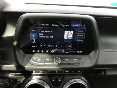 2021 Chevrolet Camaro 1LT