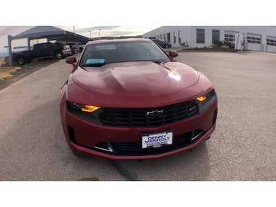 2021 Chevrolet Camaro 1LT
