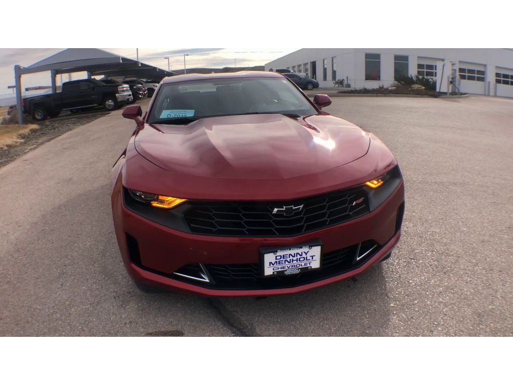 2021 Chevrolet Camaro 1LT