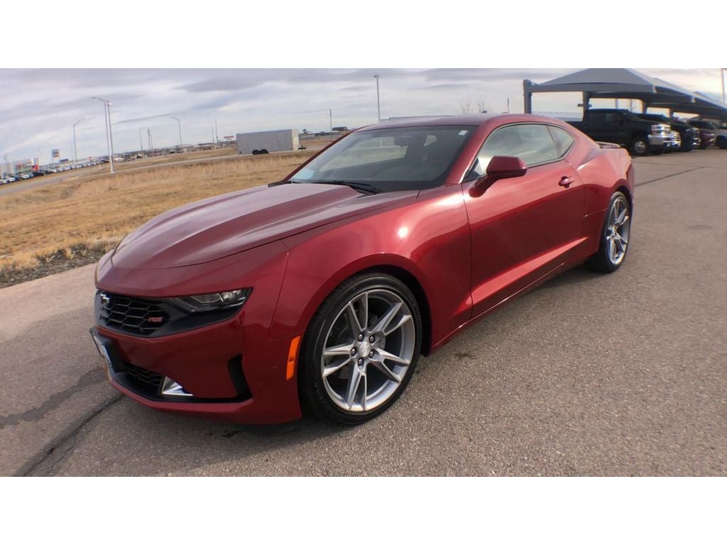 2021 Chevrolet Camaro 1LT