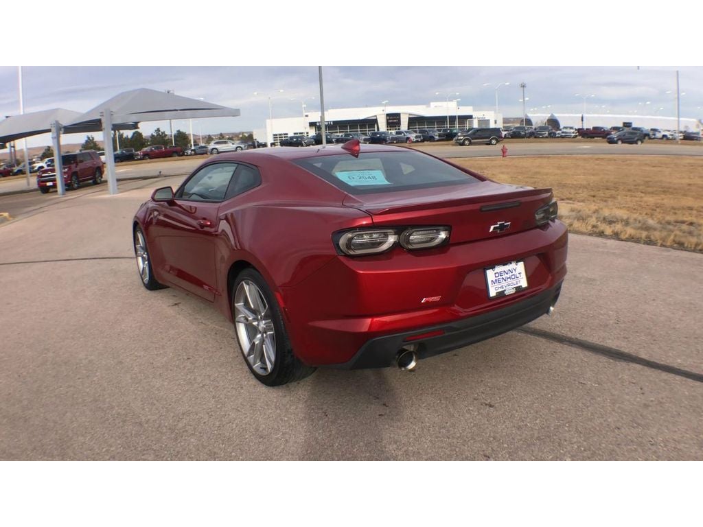 2021 Chevrolet Camaro 1LT