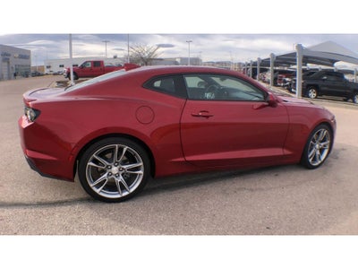 2021 Chevrolet Camaro 1LT