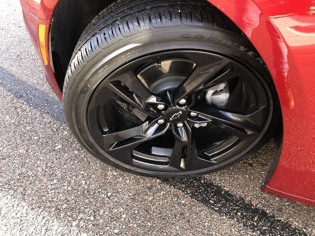 2024 Chevrolet Camaro 1LT