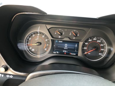 2024 Chevrolet Camaro 1LT