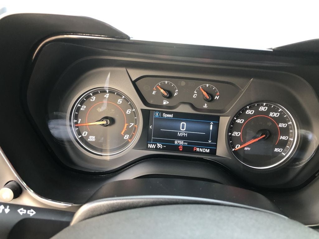 2024 Chevrolet Camaro 1LT