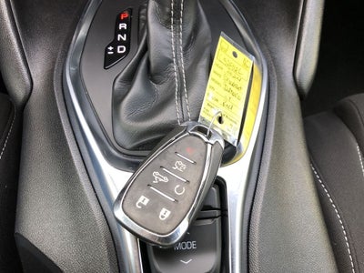 2024 Chevrolet Camaro 1LT