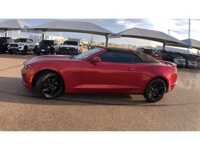 2024 Chevrolet Camaro 1LT