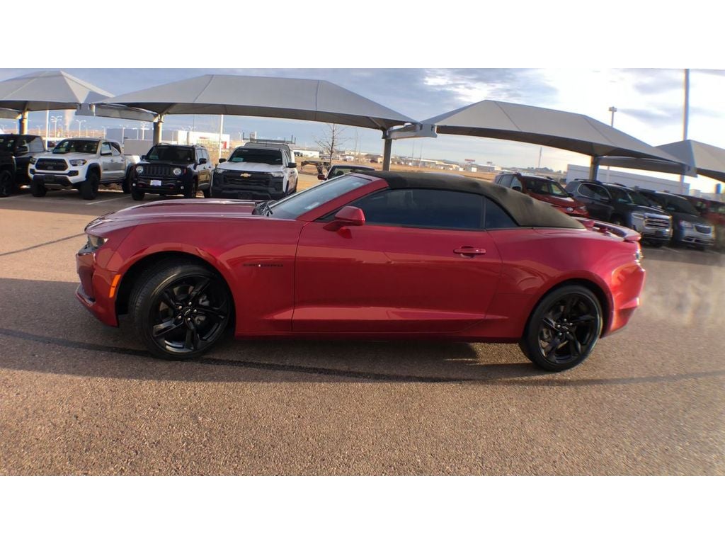 2024 Chevrolet Camaro 1LT