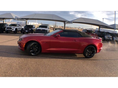 2024 Chevrolet Camaro 1LT