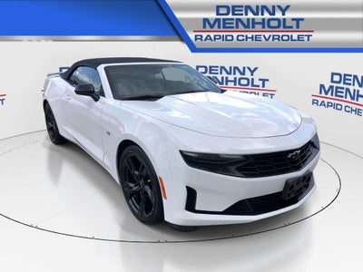 2023 Chevrolet Camaro 2LT