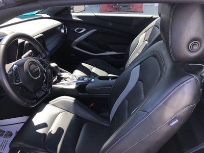 2023 Chevrolet Camaro 2LT