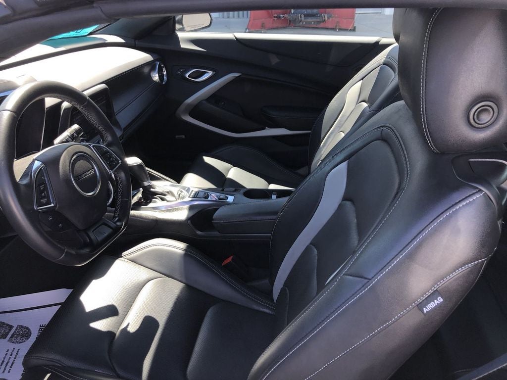2023 Chevrolet Camaro 2LT